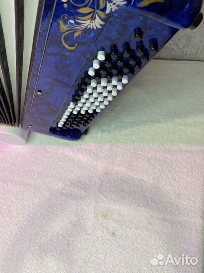 Баян Тула бн 41 Компактный Лёгкий 1днв Аналог