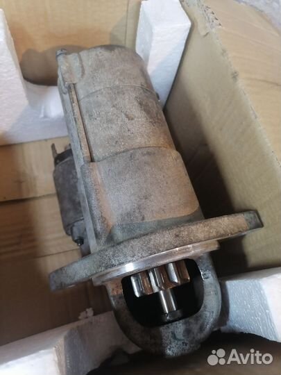 Стартер на газель 2 8 каменс