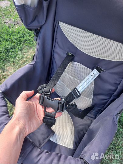Коляска прогулочная 