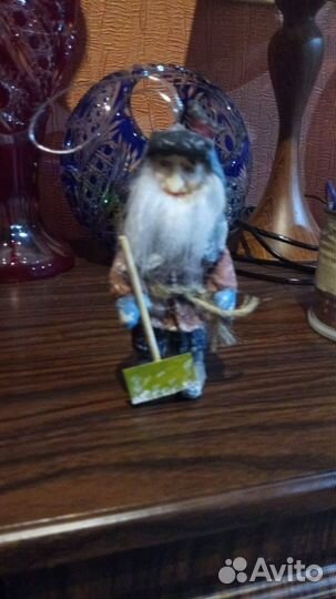 Эксклюзивные куклы игрушки на ёлку и для красоты