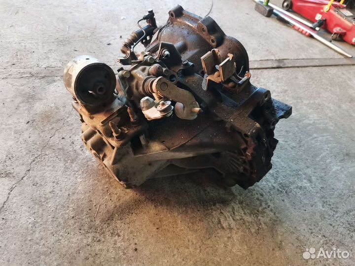 МКПП mitsubishi lancer 9 1.6 4G18