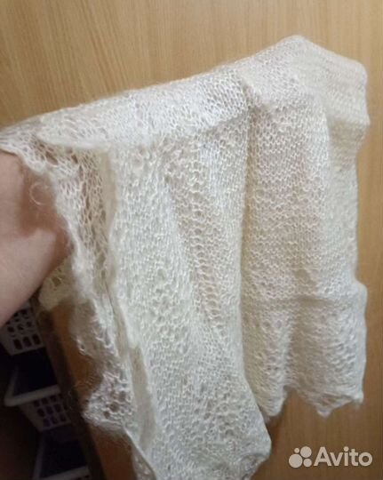 Кепка с меховым помпоном