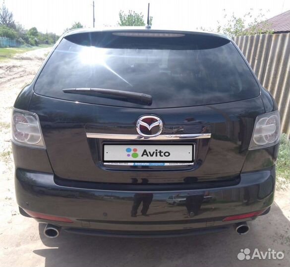 Mazda CX-7 2.3 AT, 2011, 174 000 км