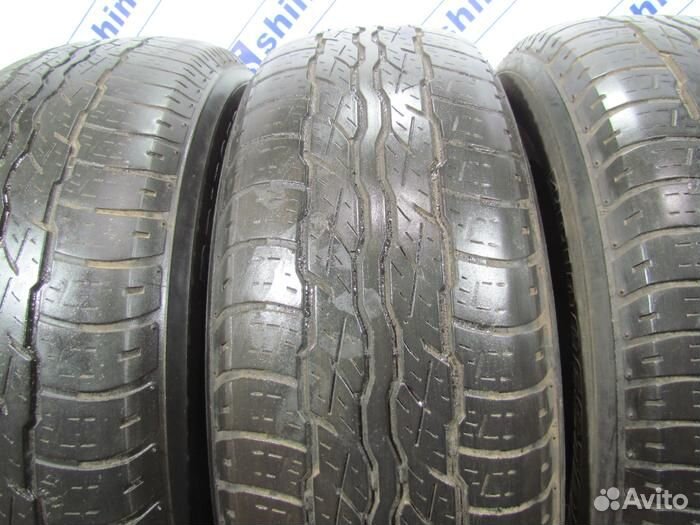 Bridgestone Dueler H/T D687 225/65 R17 98L