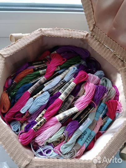 Мулине DMC, gamma, Кирова