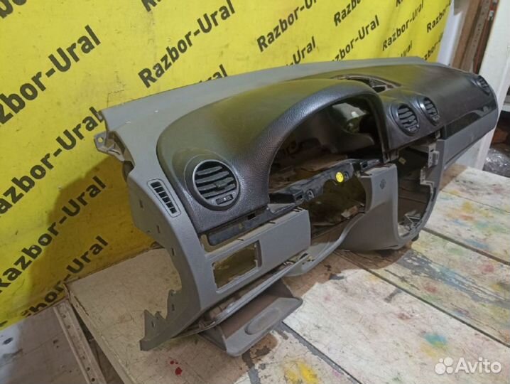 Торпедо Chevrolet Лачетти