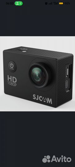 Экшн-камера sjcam SJ4000