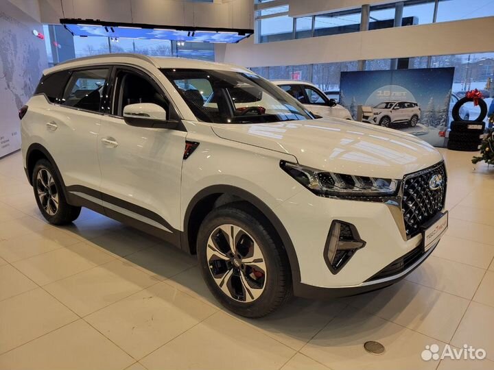 Chery Tiggo 7 Pro Max 1.6 AMT, 2024