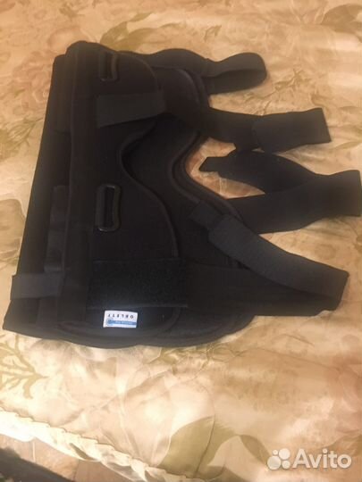 Ортез на коленный сустав KS-601