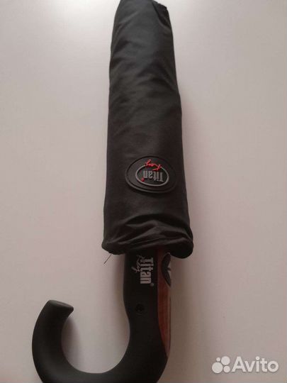 Зонт мужской автомат.новый