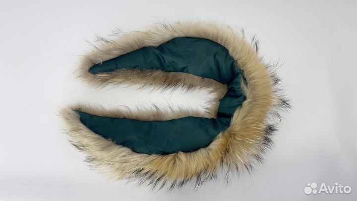 Меховой воротник