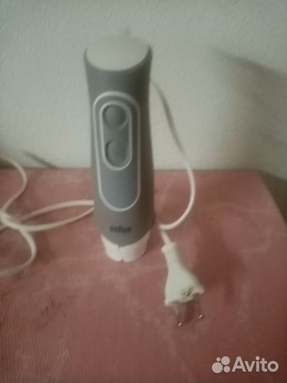 Моторный блок для блендера braun