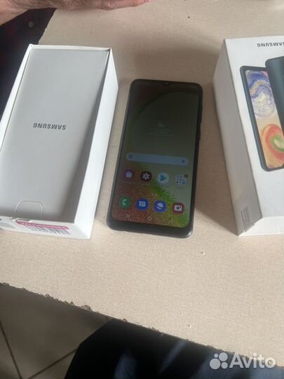 Телефон samsung a04 32/3