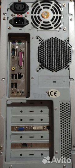 Системный блок