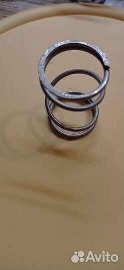 Пружины нержавейка