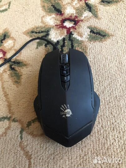 Игровая мышь