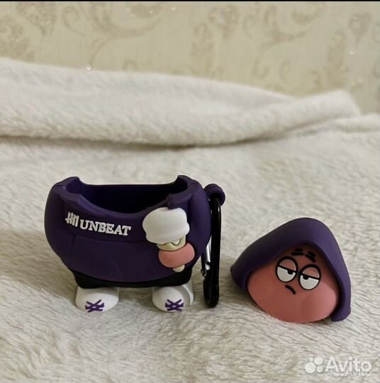 Чехол на AirPods 1,2