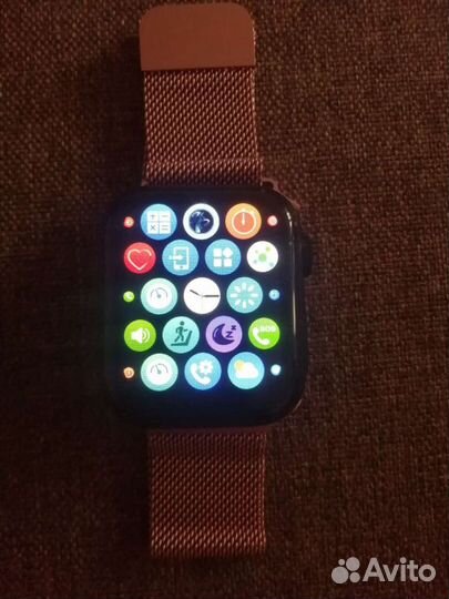 Smart watch x7