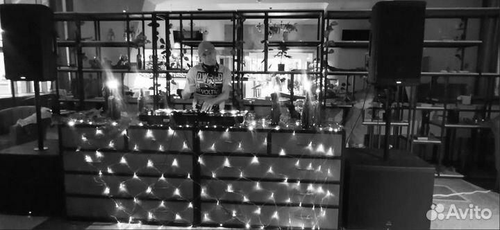 Event диджей (DJ) на свадьбы И корпоративы