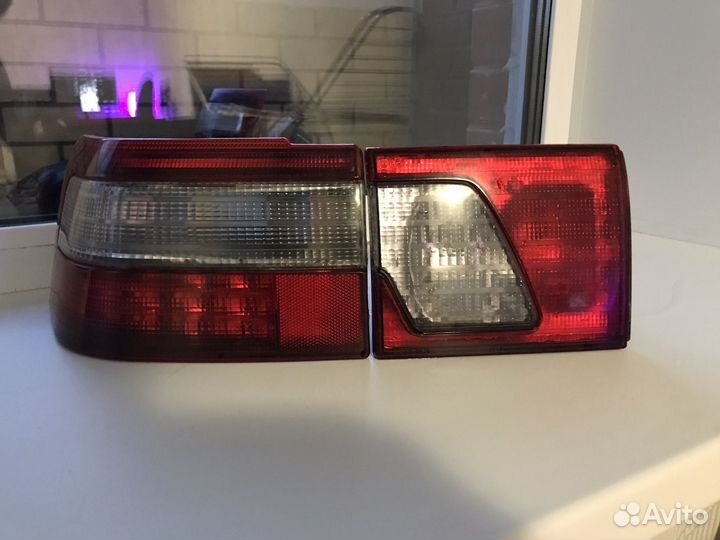 Клюшки ваз 2110 задние фары