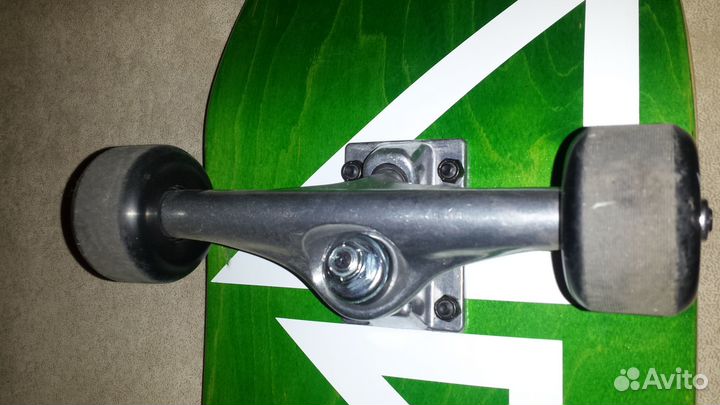 Скейтборд Абсурд