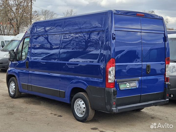 Peugeot Boxer 2.2 МТ, 2010, 285 233 км