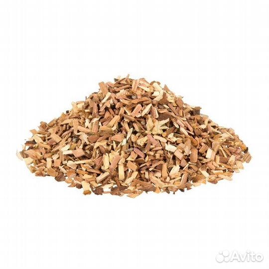 Щепа для копчения вишня 1 дм, 160 гр