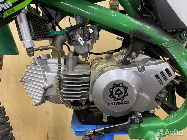 Питбайк yx150 pitbike