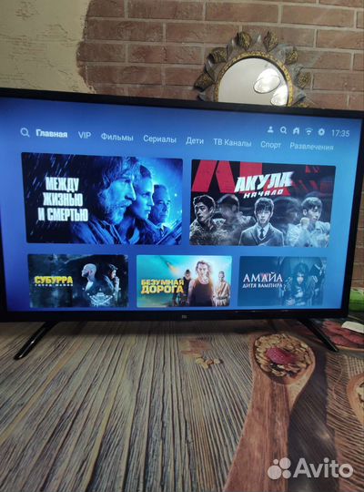 Телевизор Xiaomi (Сяоми) б/у 32