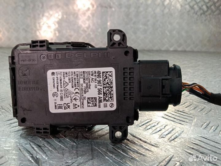 Радар Audi RS Q8 I (2019– н.в.)