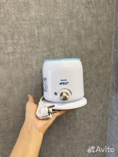 Подогреватель для бутылочек avent