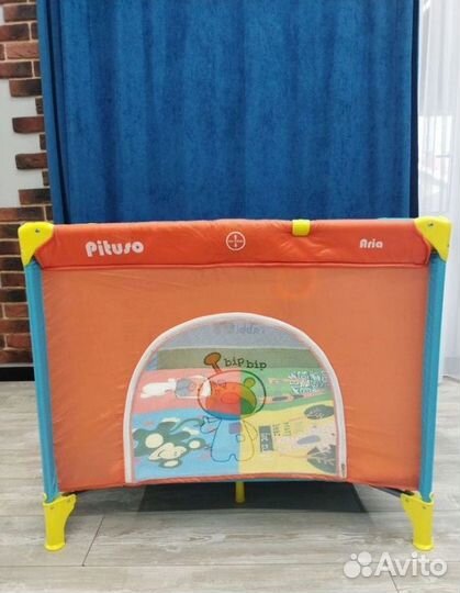 Манеж детский