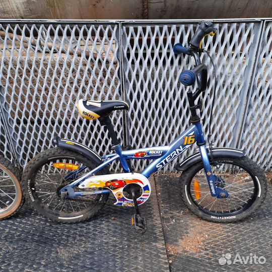 Продам детский велосипед