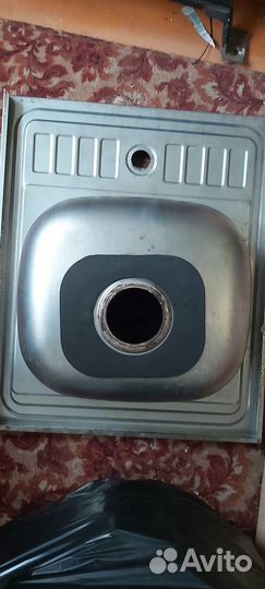 Раковина для кухни бу