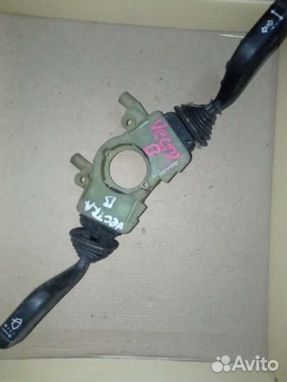 Opel Vectra B подрулевой переключатель поворотов