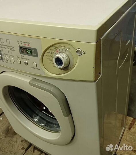 Стиральная машина samsung бу