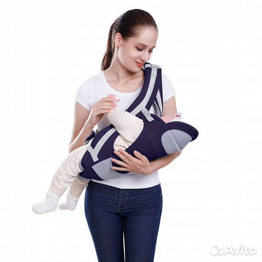 Слинг рюкзак переноска