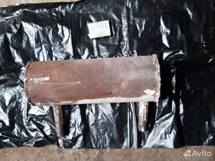 Бак расширительный