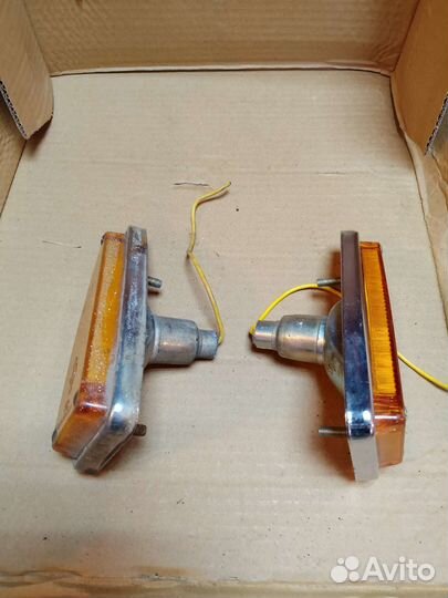 Фонарь поворота Москвич