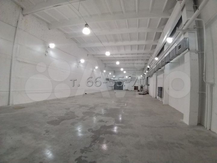 Склад, 850 м² - 1700 м²