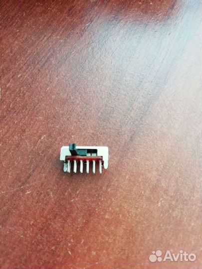 Переключатель 12Pin 2P4T