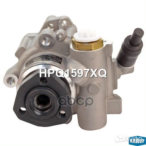 Насос гидроусилителя руля HPQ1597XQ HPQ1597XQ K