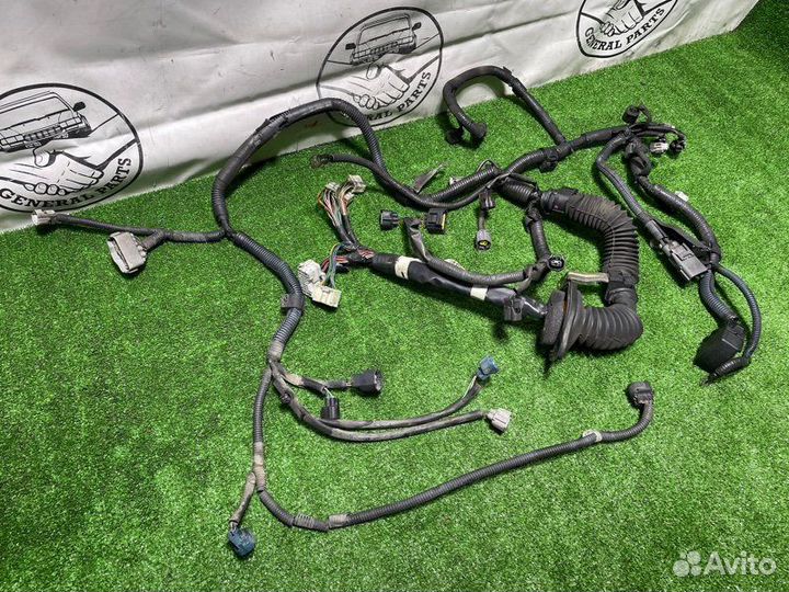 Коса двс Toyota Land Cruiser Prado KZJ95 1KZ-TE