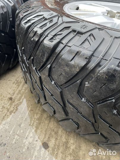 Cooper Discoverer Radial STT 265/70 R17