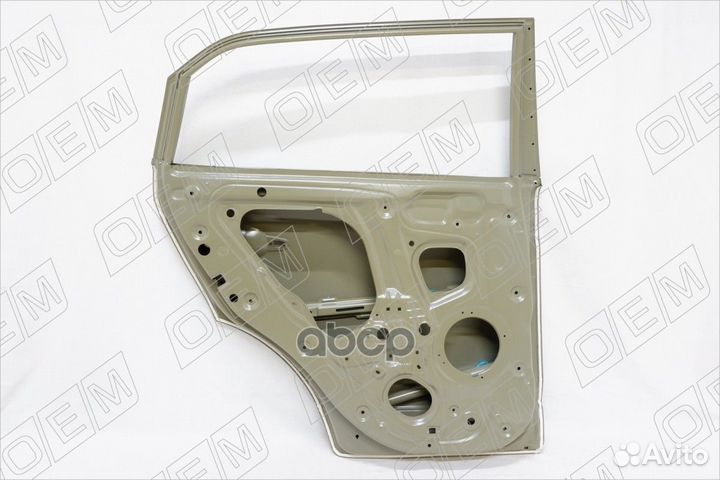 Дверь задняя левая Creta 2015-2021 OEM0074DZL