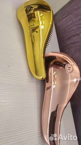 Расчёска для нарощенных волос