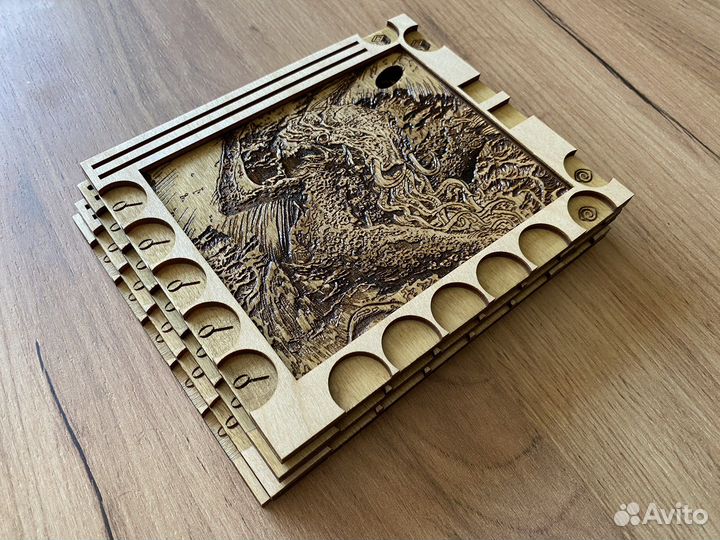 Планшеты персонажей Древний ужас