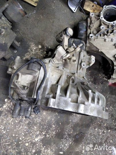 МКПП Mazda 6 2006 GG 1.8