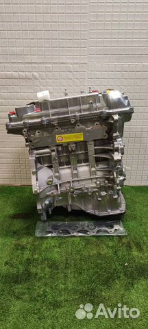 Двигатель в сборе, Hyundai-KIA объявление продам