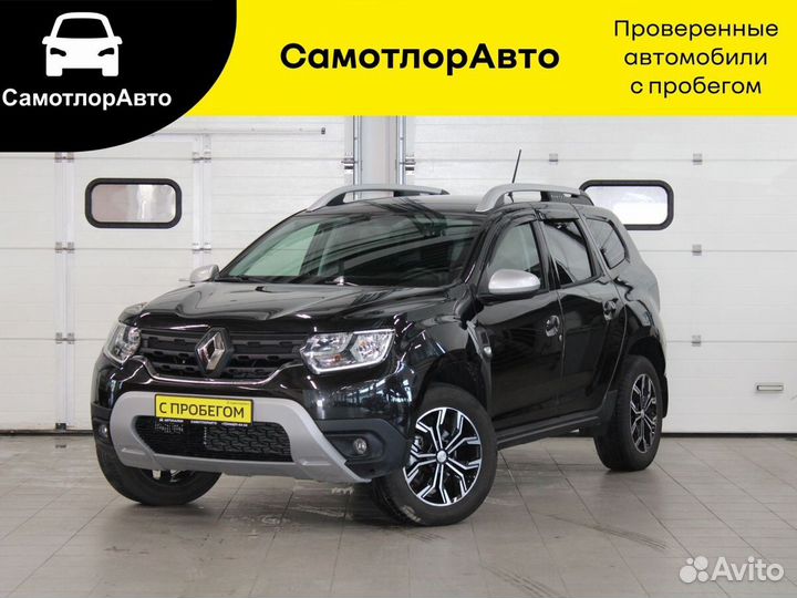 Renault Duster, 2021